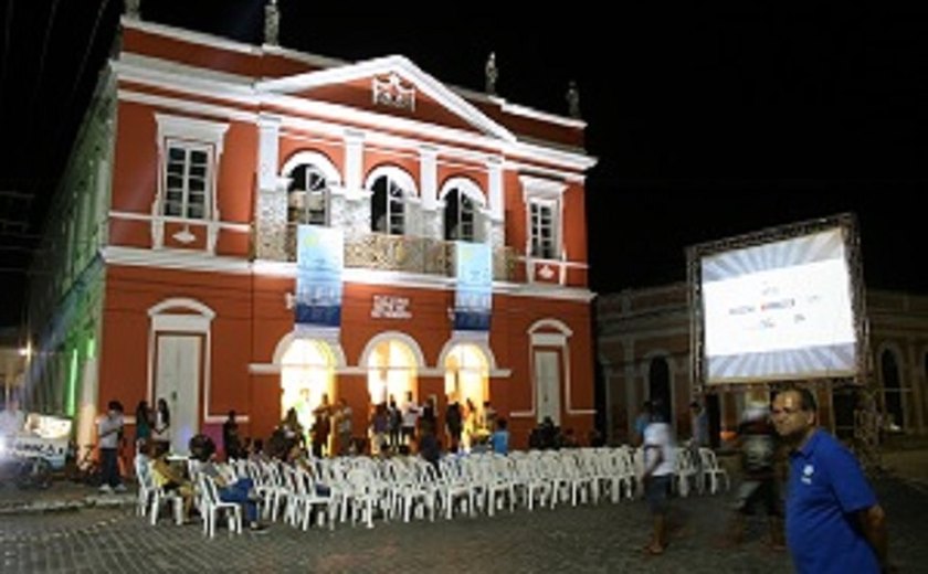 Começa hoje 5ª edição do Festival de Cinema Universitário de Alagoas