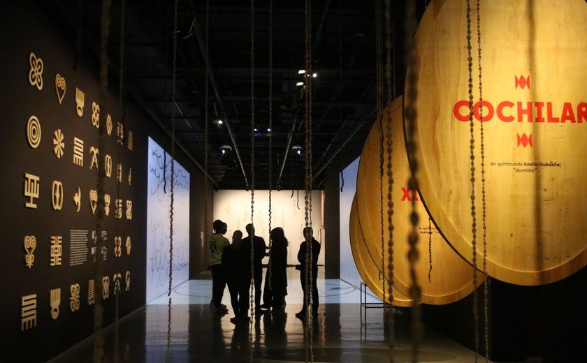 Exposição mostra herança das línguas africanas que fazem o Brasil