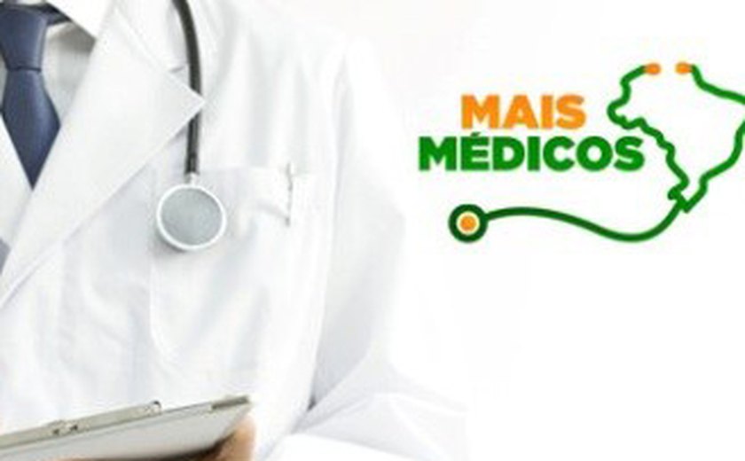 Mais Médicos: Profissionais brasileiros ocuparam 80% das vagas em Alagoas