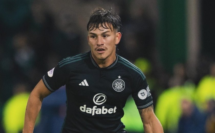 Internacional contrata lateral-esquerdo Alexandro Bernabei, ex-Celtic-ESC