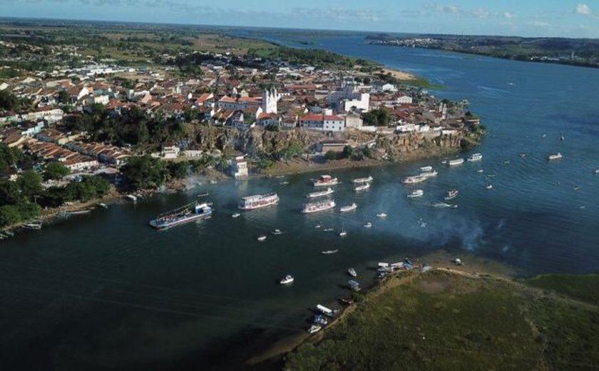 Prefeitura de Penedo transmitirá, ao vivo, celebração do Bom Jesus dos Navegantes