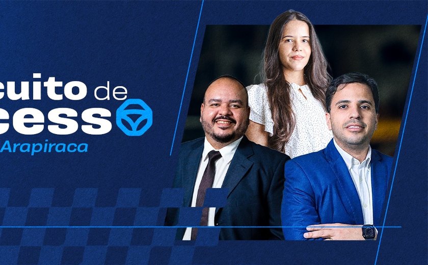 É hoje: Circuito de Sucesso ajuda empresários do setor automotivo de Arapiraca transformar seus negócios