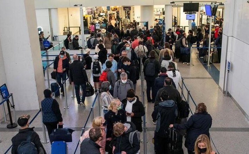 Número de brasileiros que procuram asilo nos EUA mais que triplica