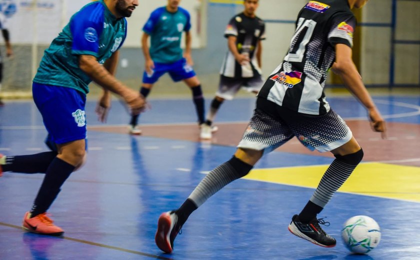 ASA futsal e torneio de Kung fu serão atrações deste final de semana no Clube do Servidor de Arapiraca
