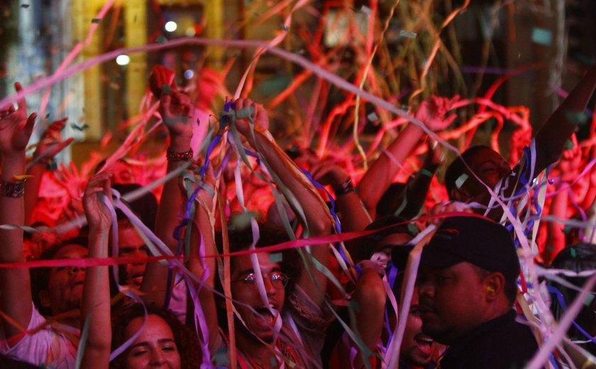 Folia continua nas capitais brasileiras depois do carnaval
