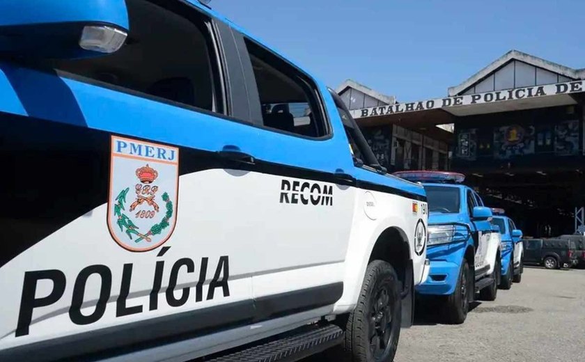 PMRJ contabiliza 400 mil pessoas em ato convocado por Bolsonaro no Rio