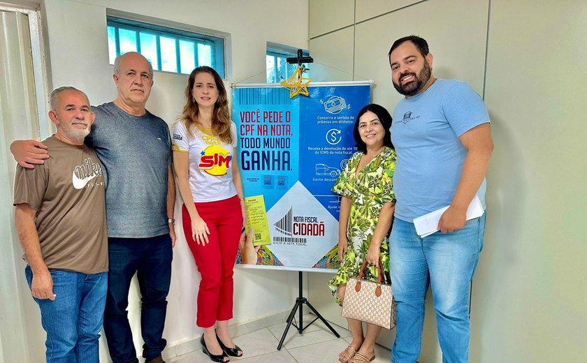 Nota Fiscal Cidadã: mais duas instituições sociais são cadastradas na campanha