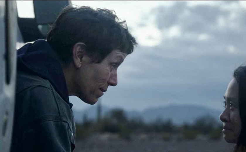 Nomadland ganha o Oscar de melhor filme