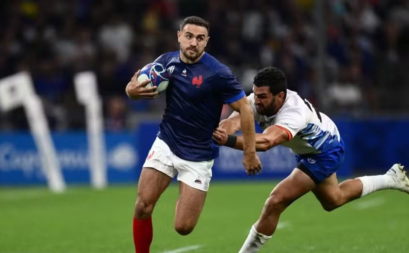 Dois jogadores da seleção francesa de rugby são presos por abuso sexual na Argentina
