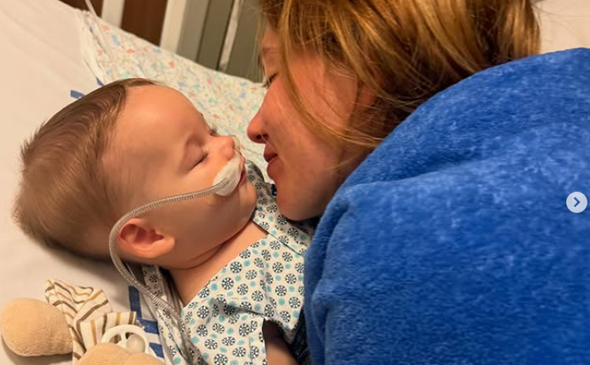 Virginia Fonseca agradece engajamento após compartilhar internação do filho e é criticada
