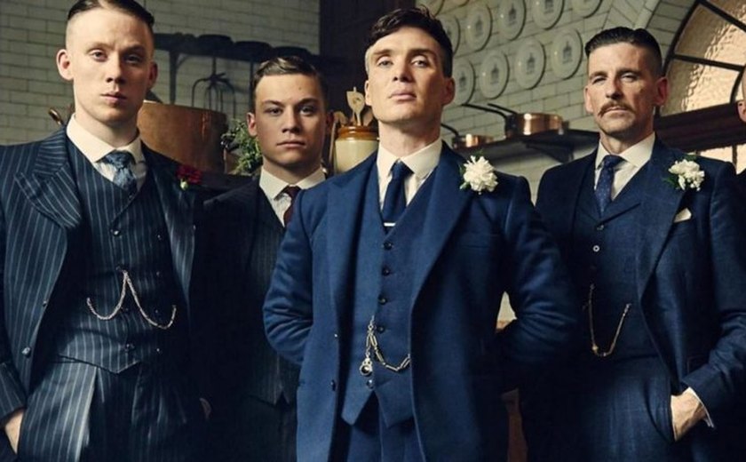 ‘Peaky Blinders’: Netflix divulga trailer da última temporada