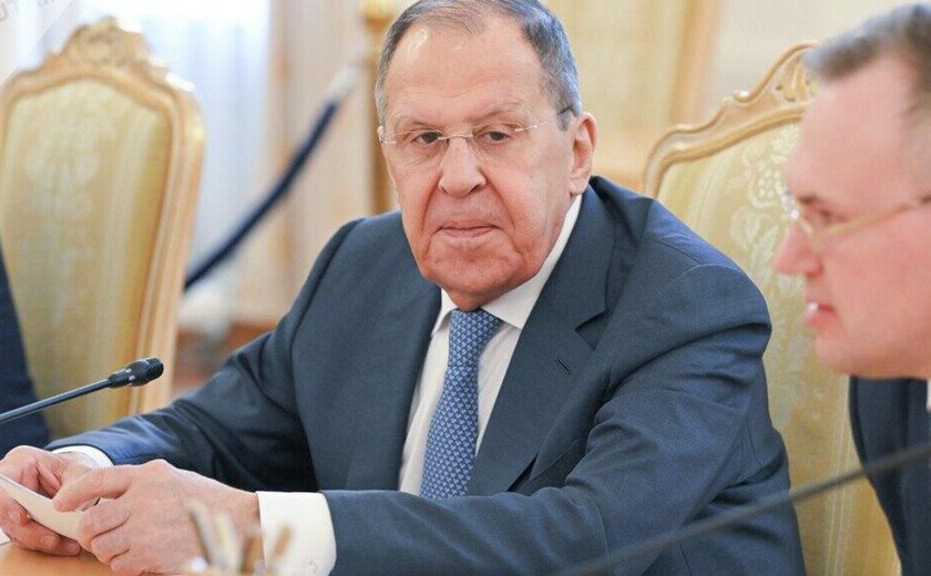 Vladimir Putin e chanceler turco discutiram a crise ucraniana durante reunião de ontem (26), diz Lavrov