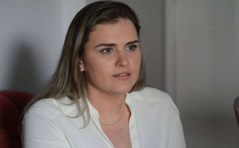 Alinhada a Arhur Lira, Marília Arraes (PT) é eleita para 2ª secretaria da Casa