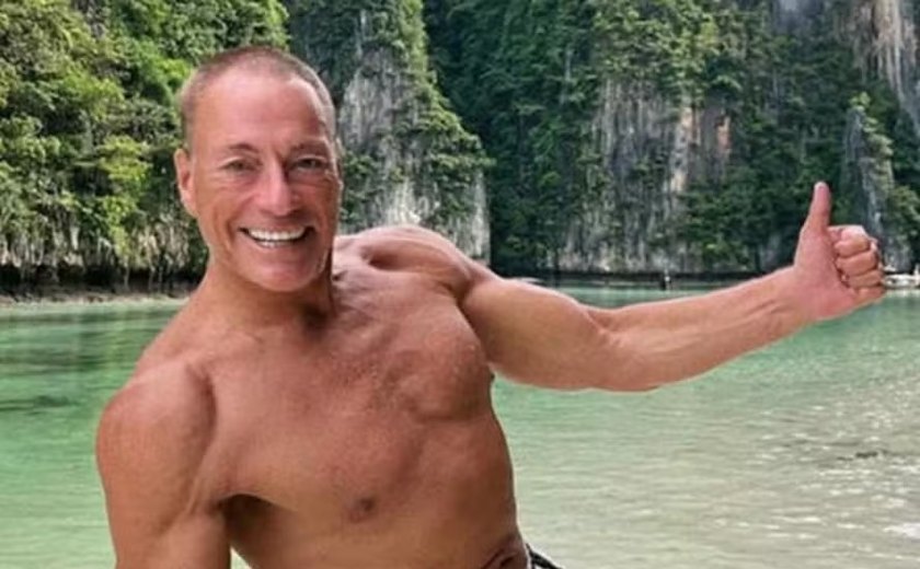 Agente de Van Damme nega envolvimento do ator em esquema de tráfico sexual: 'Absurdo'