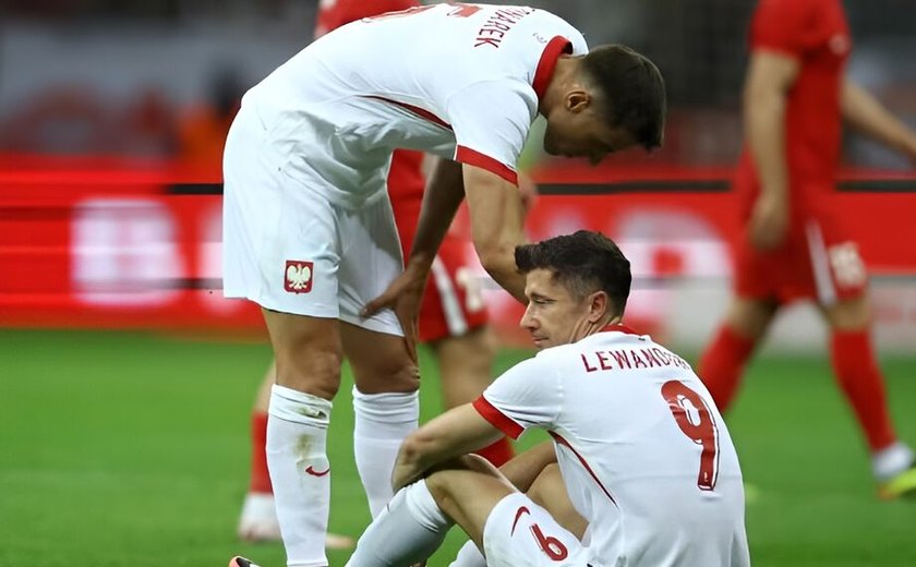 Polônia x Áustria: Saiba onde assistir, horário e prováveis escalações do jogo da Eurocopa 2024