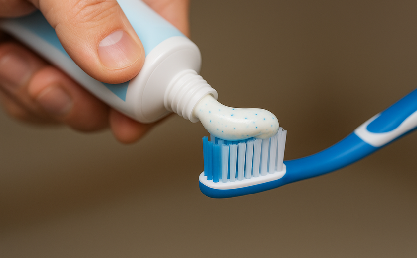 Vigilância Sanitária de Arapiraca orienta sobre comercialização de creme dental proibido pela Anvisa
