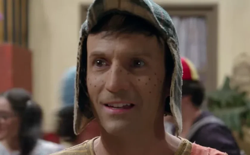 Protagonista de 'Chespirito' não conhecia obras de Roberto Bolaños