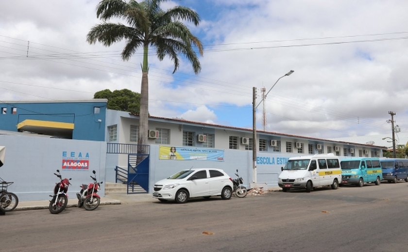 Ações de combate à evasão de escola estadual viram referência nacional