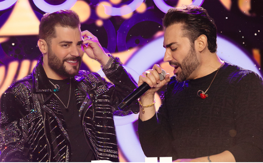 Guilherme e Benuto sobem EP2 de “Deu Rolo de Novo”