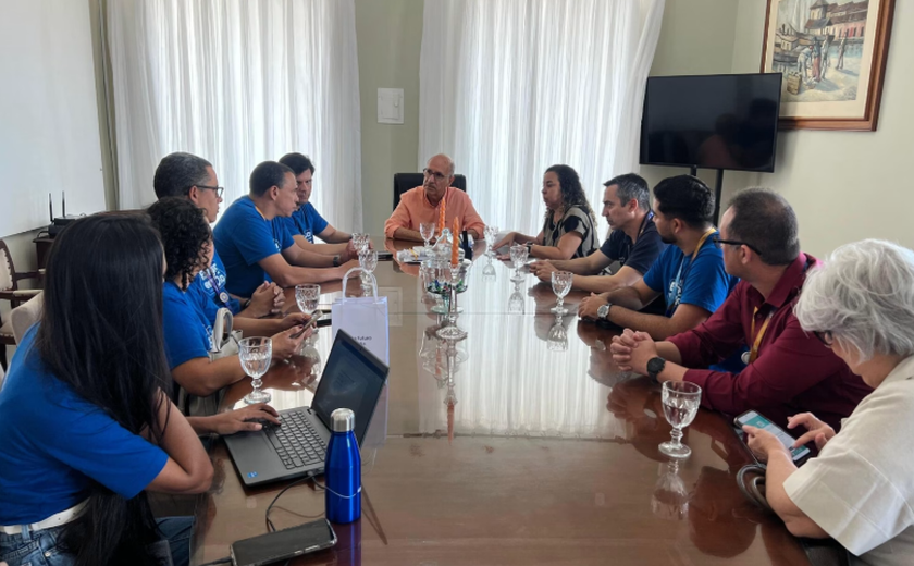 Prefeito Ronaldo Lopes viabiliza projeto da Equatorial Alagoas que beneficia maternidade da Santa Casa de Penedo