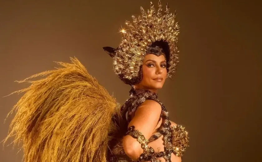Paolla Oliveira fala sobre carnaval: 'Diziam que não era coisa de mulher séria'