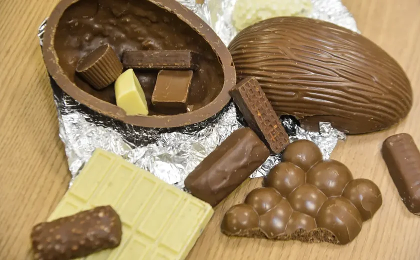 Por que a Páscoa é celebrada com chocolate? Entenda!