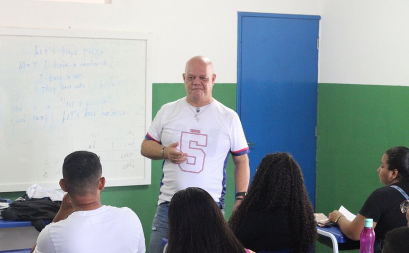 Núcleo de Línguas Estrangeiras retoma ano letivo