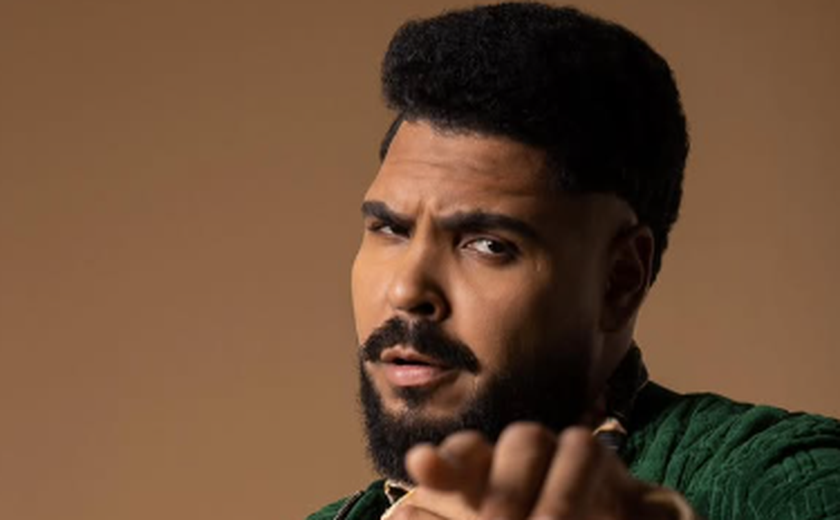 Paulo Vieira entra na fase final da novela 'Garota do Momento'