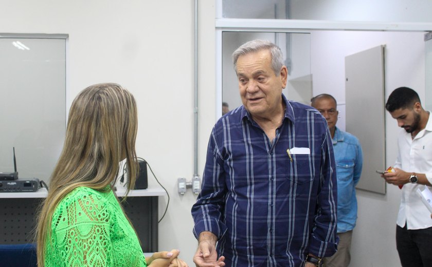 Governo de Alagoas inaugura núcleo da Defensoria Pública com mutirão de atendimentos gratuitos