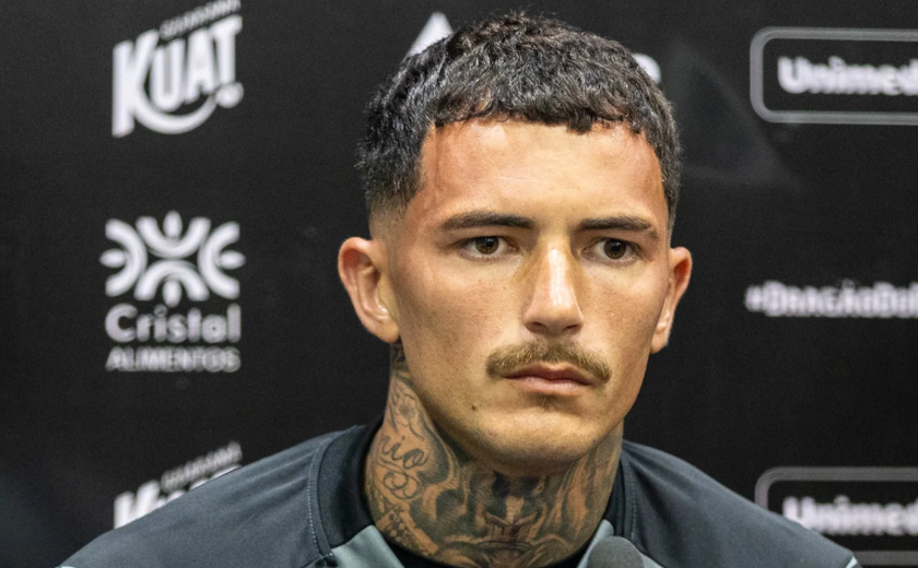 Guarani contrata goleiro Emerson Júnior, ex-Inter e Atlético-GO, para o Paulistão