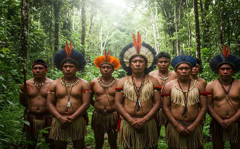 Brasil registra aumento no número de povos e línguas indígenas, aponta Censo
