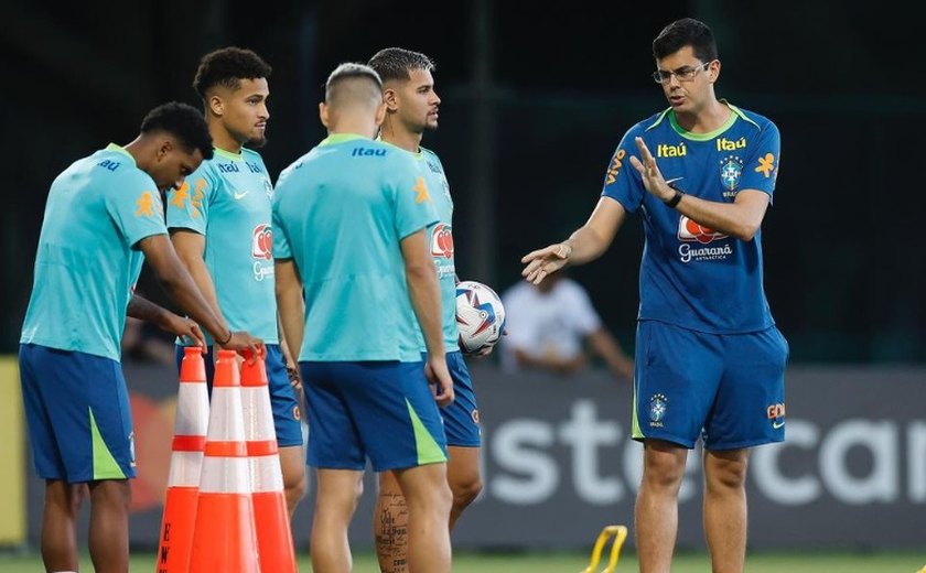 Rafael coloca seleção brasileira entre favoritas na Copa América: 'Jogando por nosso povo'