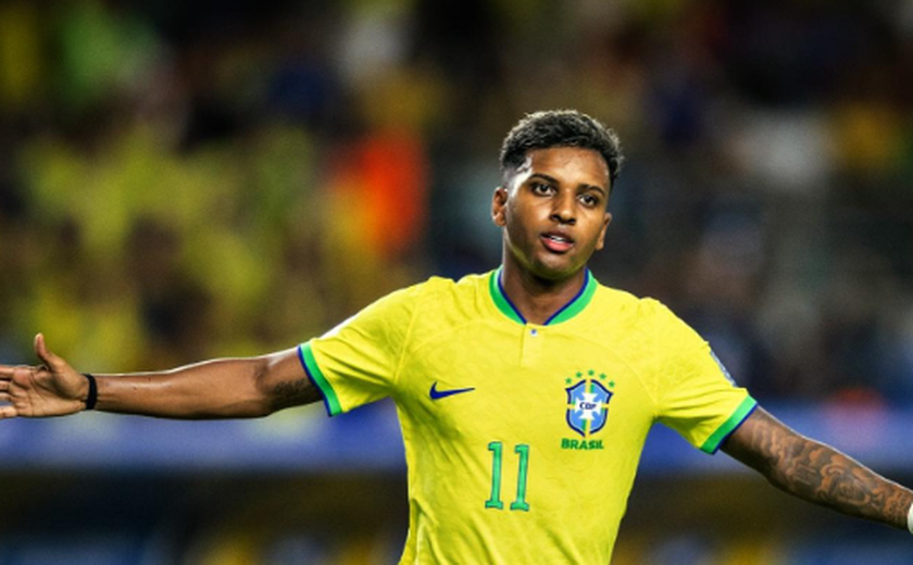 Rodrygo marca duas vezes diante do Cádiz e garante a liderança do Real Madrid no Espanhol