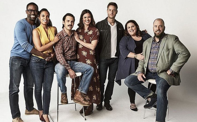 ‘This is Us’ vai chegar ao fim na sexta temporada, em 2022