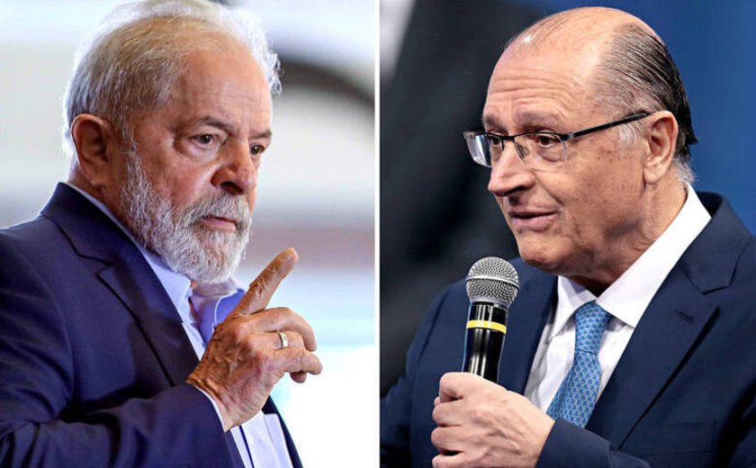 Lula e Alckmin podem fazer campanha em dois palanques em São Paulo