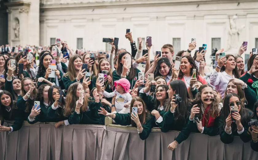 Meio milhão de jovens de 146 países devem ir a Roma para Jubileu