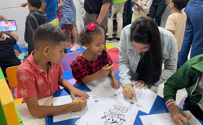 Hospital da Criança de Alagoas realiza “Arraiá da Esperança” com apoio de projeto social