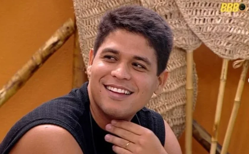 No último Sincerão do 'BBB 25', Guilherme e Renata se enfrentam