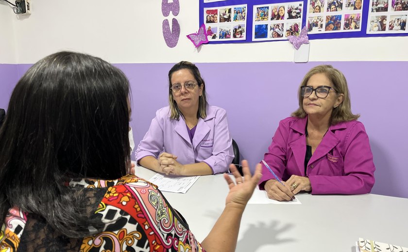 Sala Lilás do HGE completa dois anos e registra mais de 500 atendimentos