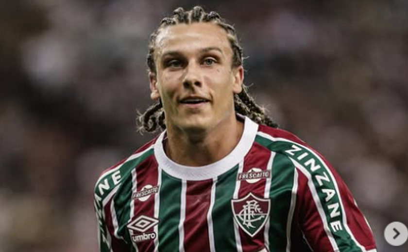 Canobbio vai passar por cirurgia, mas deve reforçar o Fluminense no Mundial de Clubes