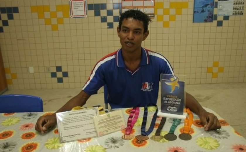 Estudante de Coruripe é hexacampeão da Olimpíada Brasileira de Matemática