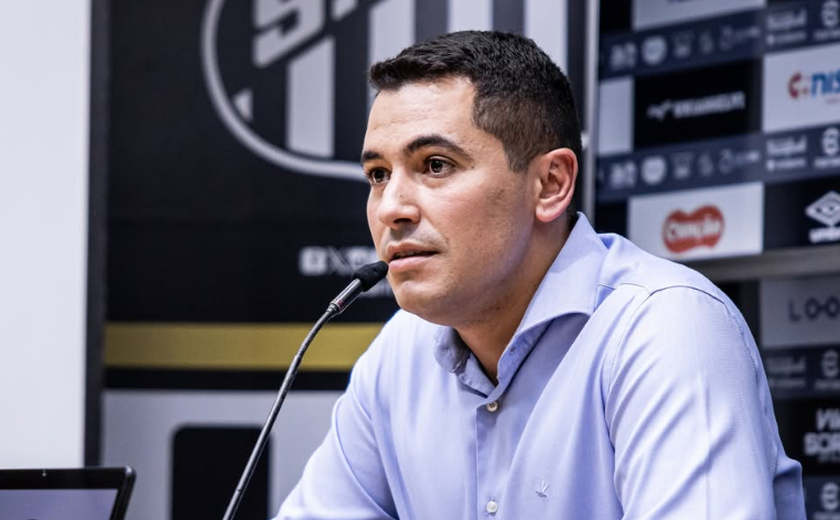Pedro Martins deixa o cargo de CEO após entrar em rota de colisão com a cúpula do Santos