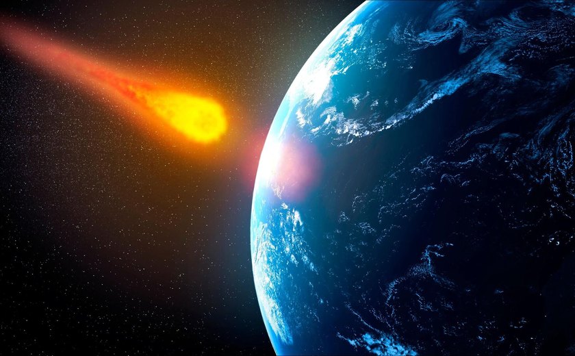 Novos cálculos da NASA concluem que asteroide em rota de colisão com a Terra não é mais uma ameaça