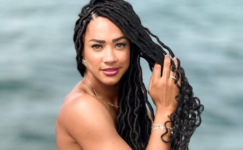 'BBB 25': Aline chora ao contar discussão sobre lentilha com Diogo
