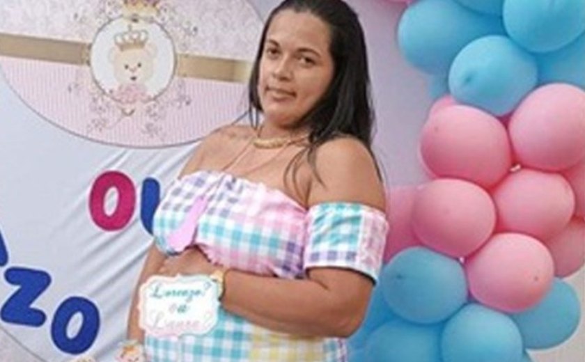 Em Junqueiro, grávida de 8 meses e feto morrem após acidente entre moto e ônibus
