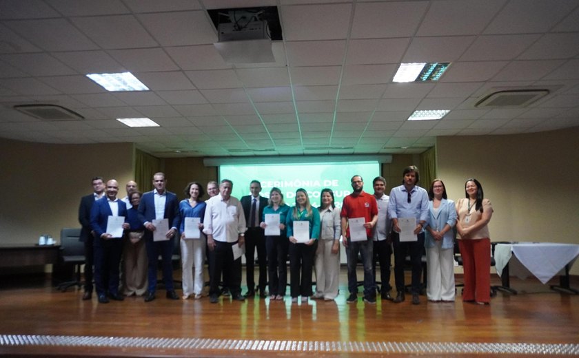 Secretário de Ciência e Tecnologia toma posse como membro do Conselho Superior do Ifal