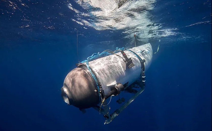 empresa fará expedição aos destroços do navio um ano após tragédia do submarino Titan