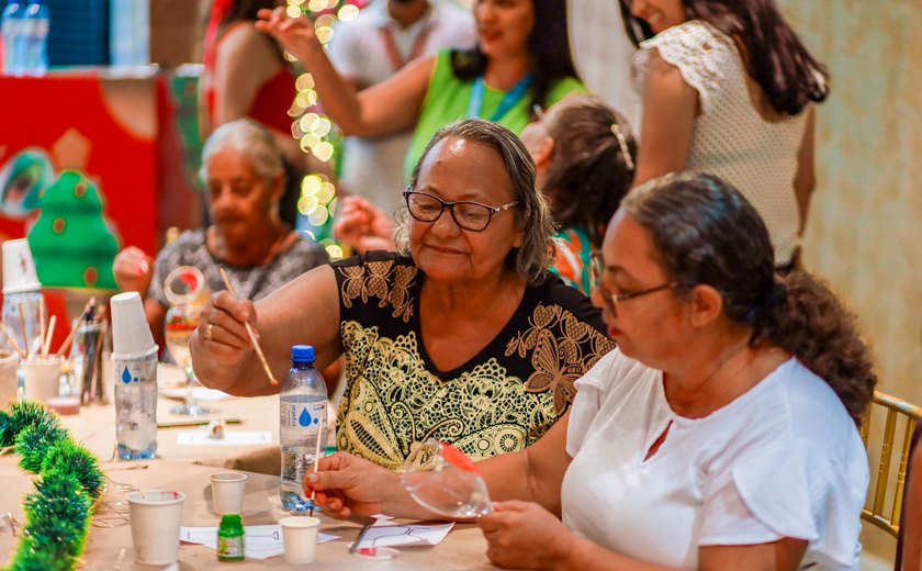 Natal em Família ilumina corações e alcança comunidades em Arapiraca