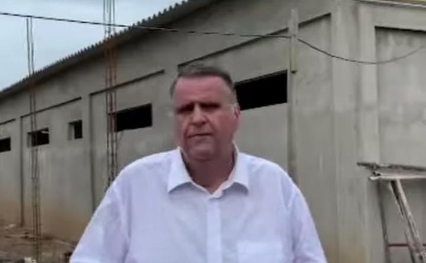 Obras do Hospital Carvalho Beltrão de Arapiraca foram iniciadas