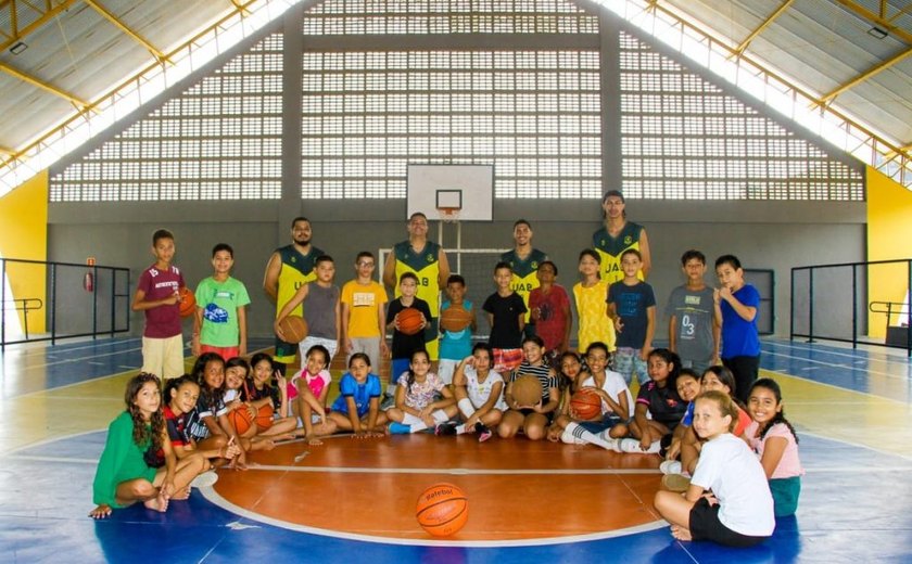 Prefeitura abre inscrições e prorroga oficina do Programa de Incentivo Fiscal ao Esporte em Arapiraca
